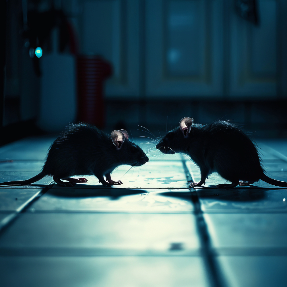 Mice and Rats Pest Control In MA