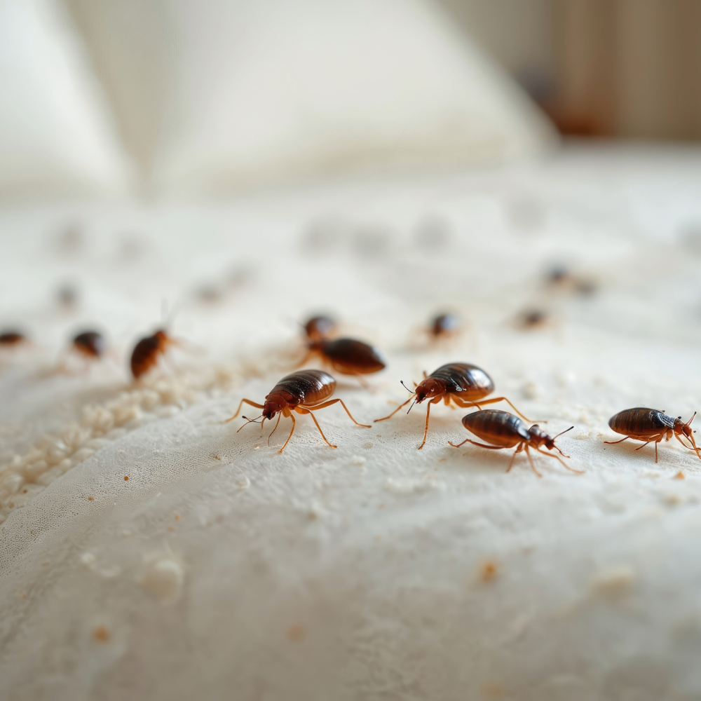 bed bugs Pest Control In MA
